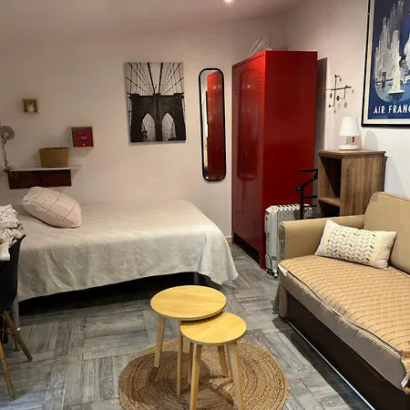 Maisonnette Tres Agreable Sur Jardin Vue Piscine * Launaguet